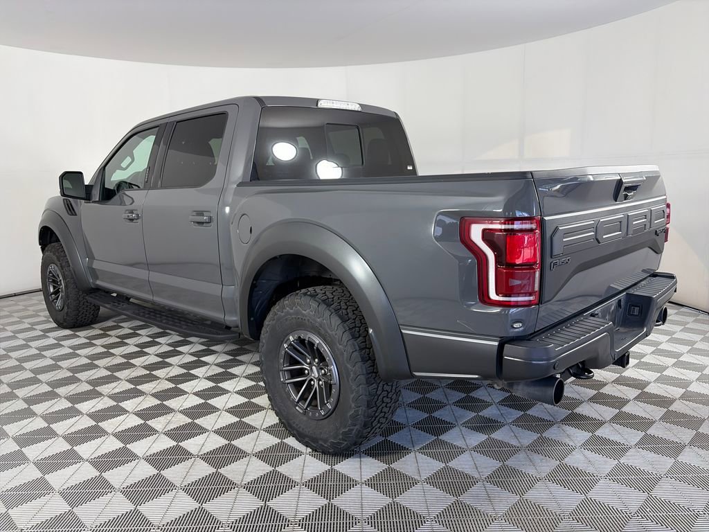 Used 2020 Ford F150 Raptor w/ Equipment Group 802A Luxury image 5