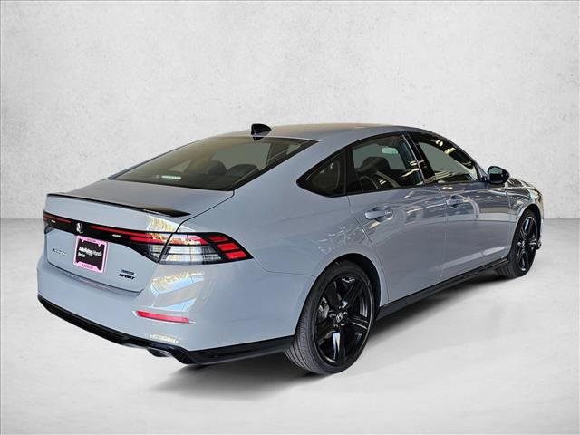 New 2025 Honda Accord Sport image 5