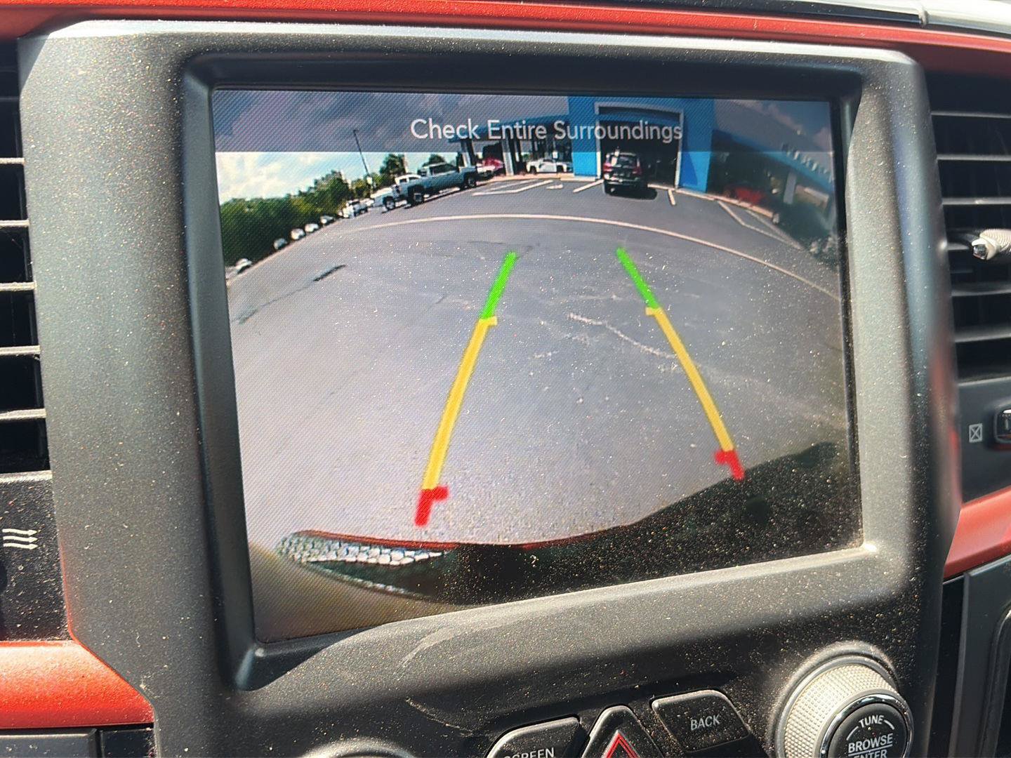 Used 2017 RAM 1500 Sport w/ Copper Sport Package AWD/4WD image 23