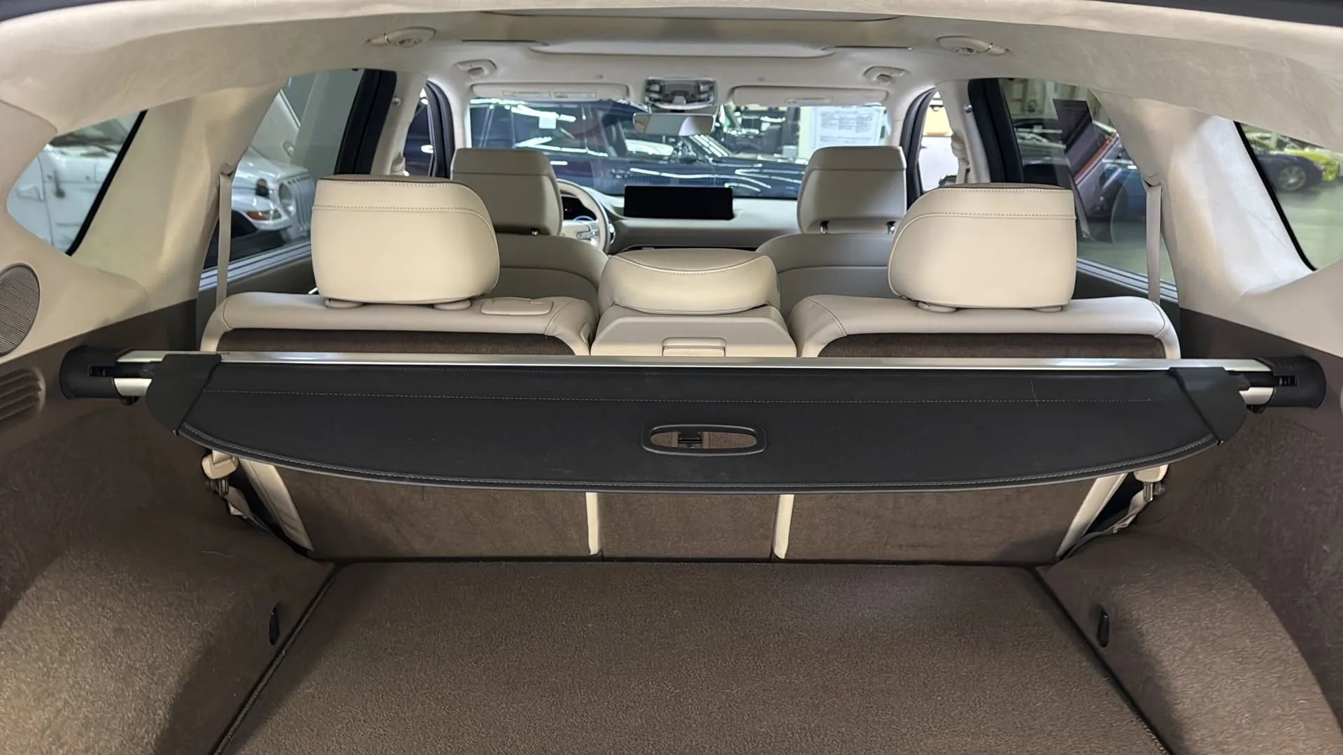 Used 2022 Genesis GV80 3.5T w/ Prestige Package 07 image 28