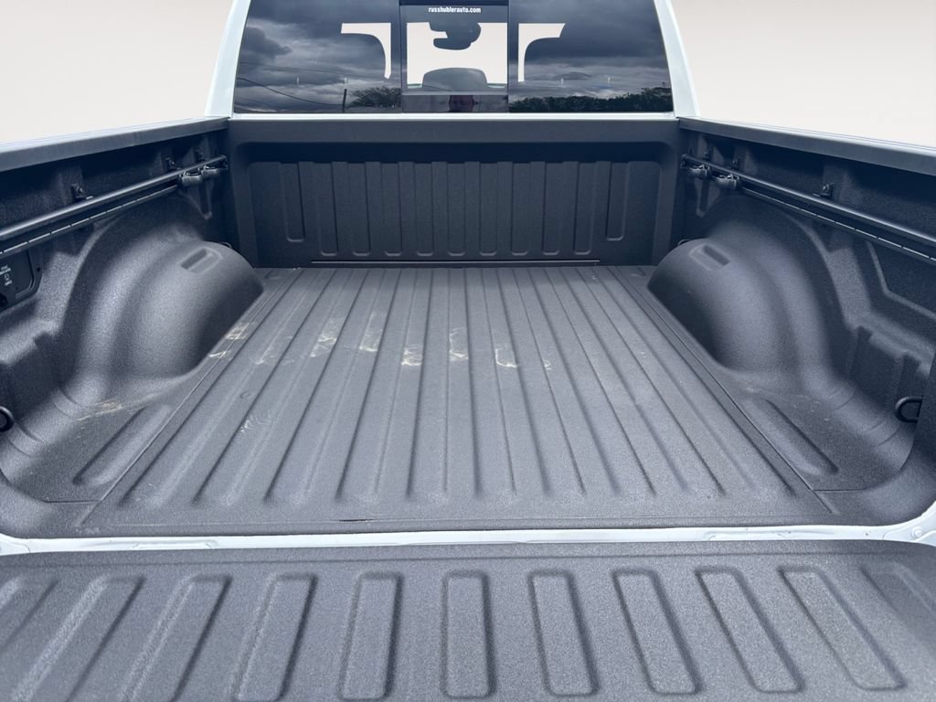 Used 2026 RAM 1500 Big Horn AWD/4WD image 5