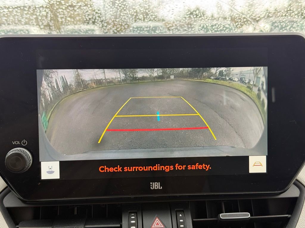 Certified 2025 Toyota RAV4 XLE Premium w/ Weather Package image 11