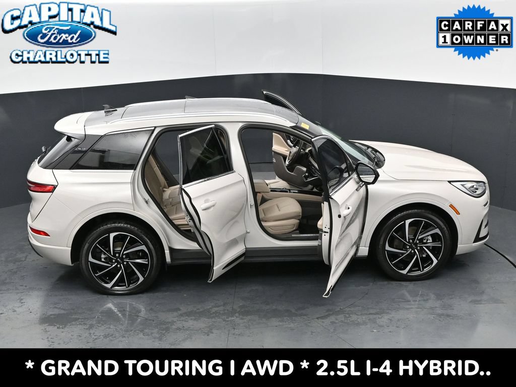 Used 2024 Lincoln Corsair Grand Touring AWD/4WD image 33