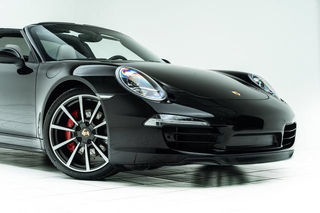 Used 2014 Porsche 911 Targa 4S AWD/4WD image 4