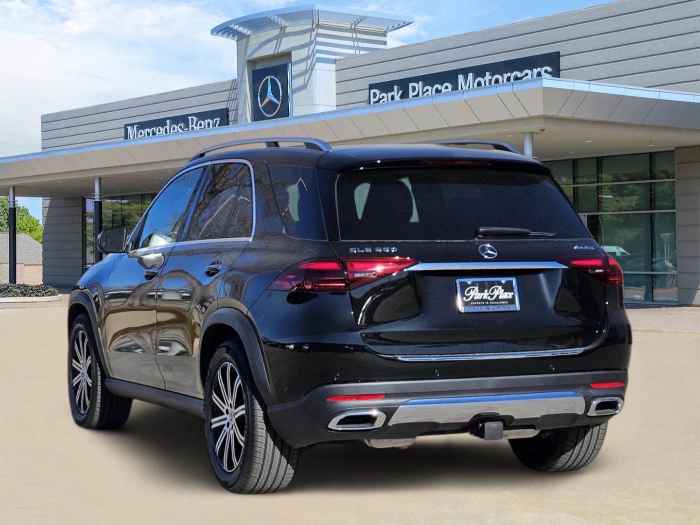 Certified 2026 Mercedes-Benz GLE 350 4MATIC image 5