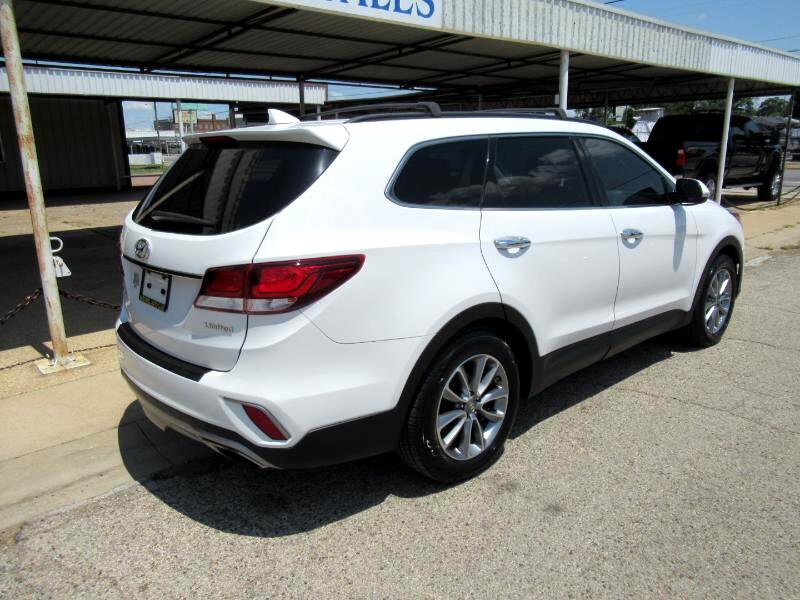 Used 2017 Hyundai Santa Fe Limited image 8
