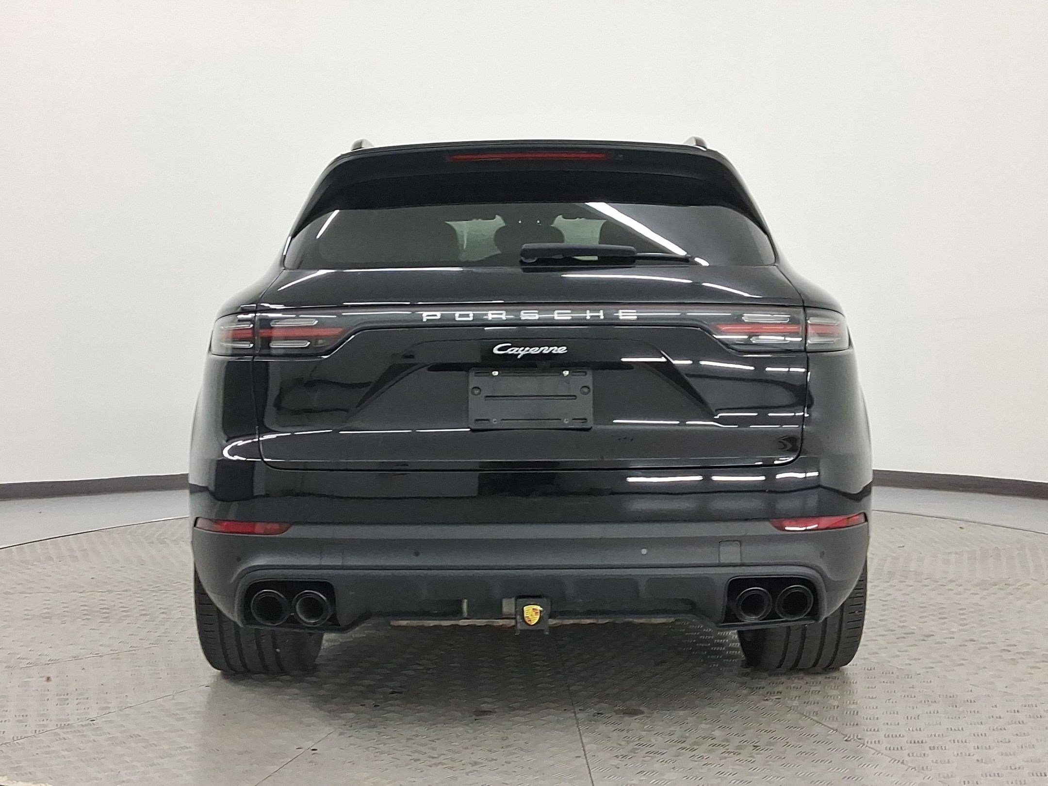 Used 2021 Porsche Cayenne image 6