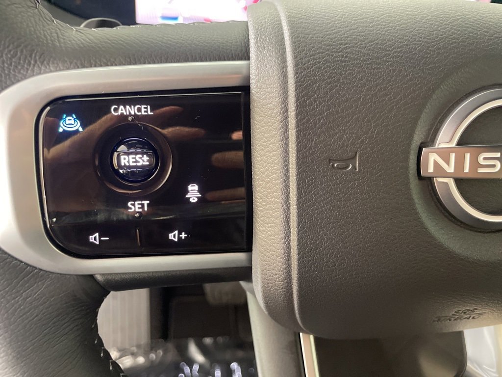 New 2026 Nissan Armada SL image 21