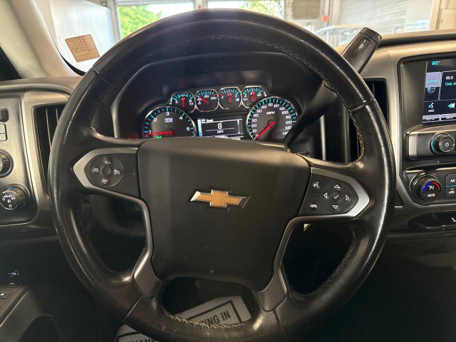 Used 2015 Chevrolet Silverado 1500 LT w/ All Star Edition AWD/4WD image 18