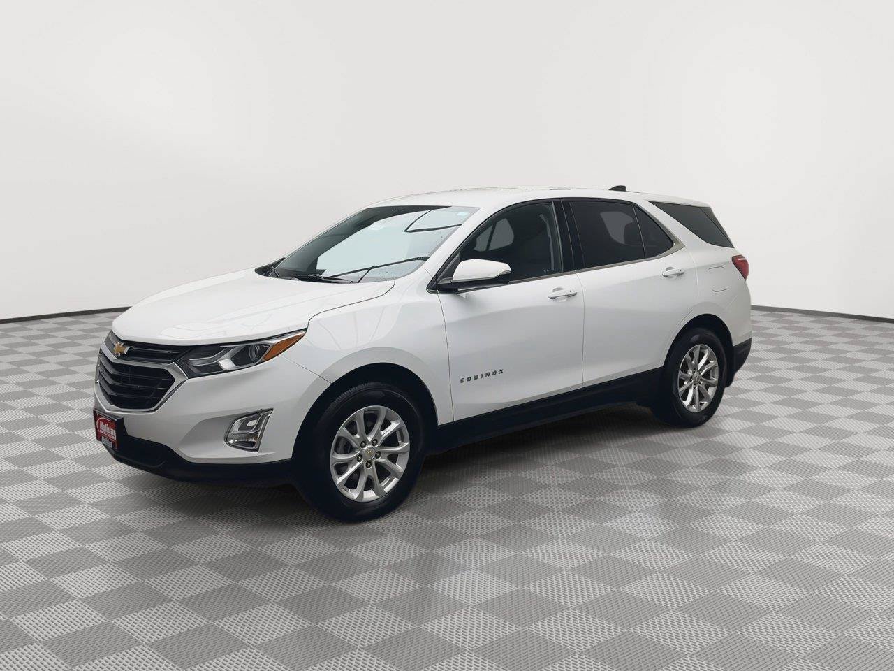 Used 2018 Chevrolet Equinox LT AWD/4WD image 34