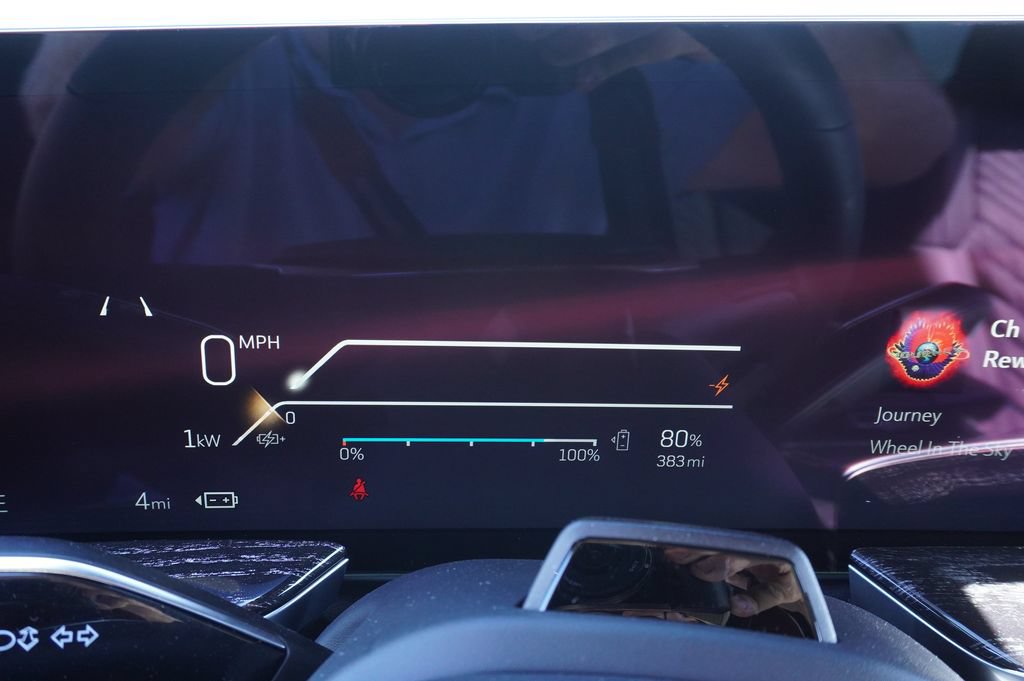 New 2026 Cadillac Escalade IQL Luxury AWD/4WD image 22