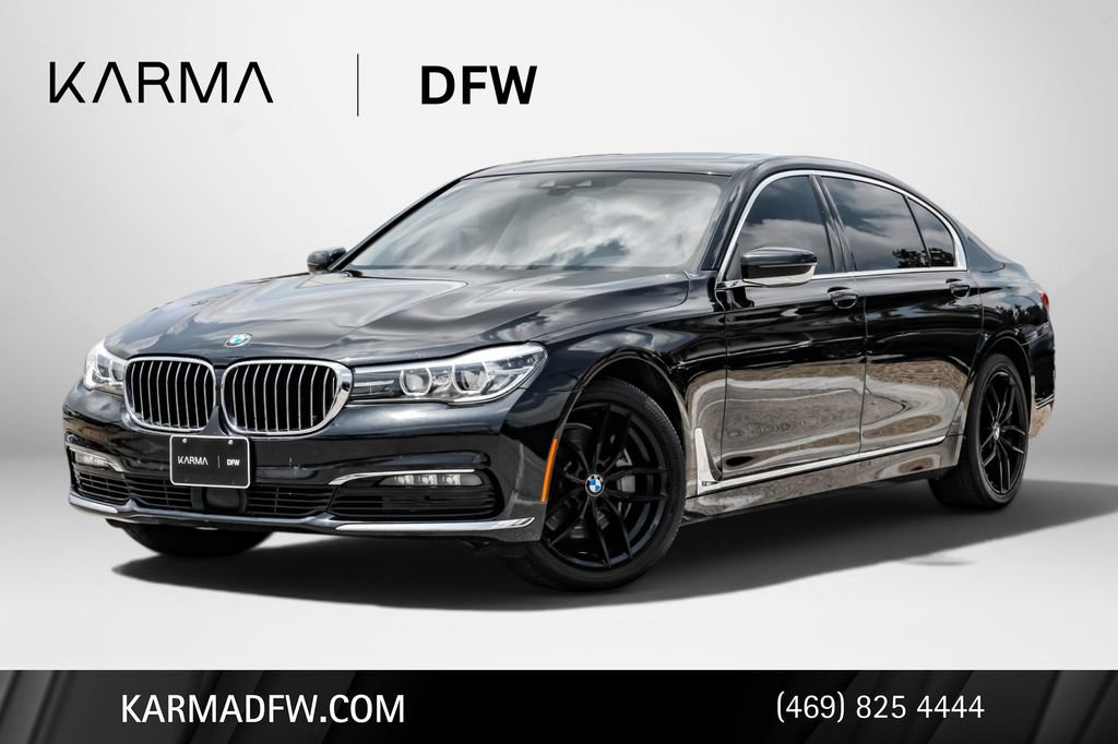 Used 2018 BMW 740i