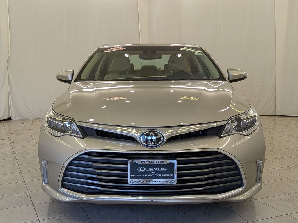 Used 2017 Toyota Avalon XLE Premium w/ All Weather Liner Package image 3