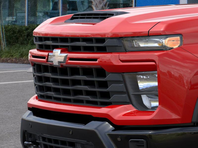 New 2026 Chevrolet Silverado 2500 Custom w/ Custom Value Package AWD/4WD image 13