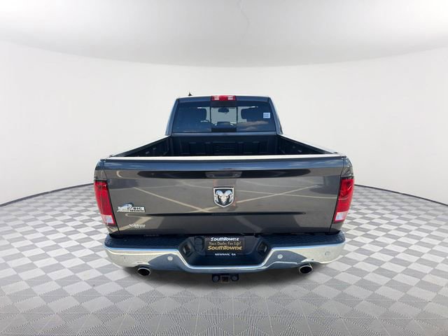 Used 2018 RAM 1500 Big Horn image 6