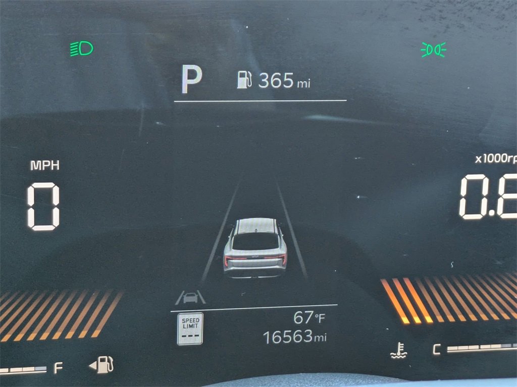 Used 2025 Kia K4 LXS image 15