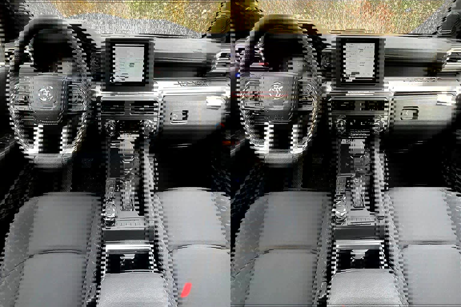 New 2025 Toyota Tacoma SR5 image 5