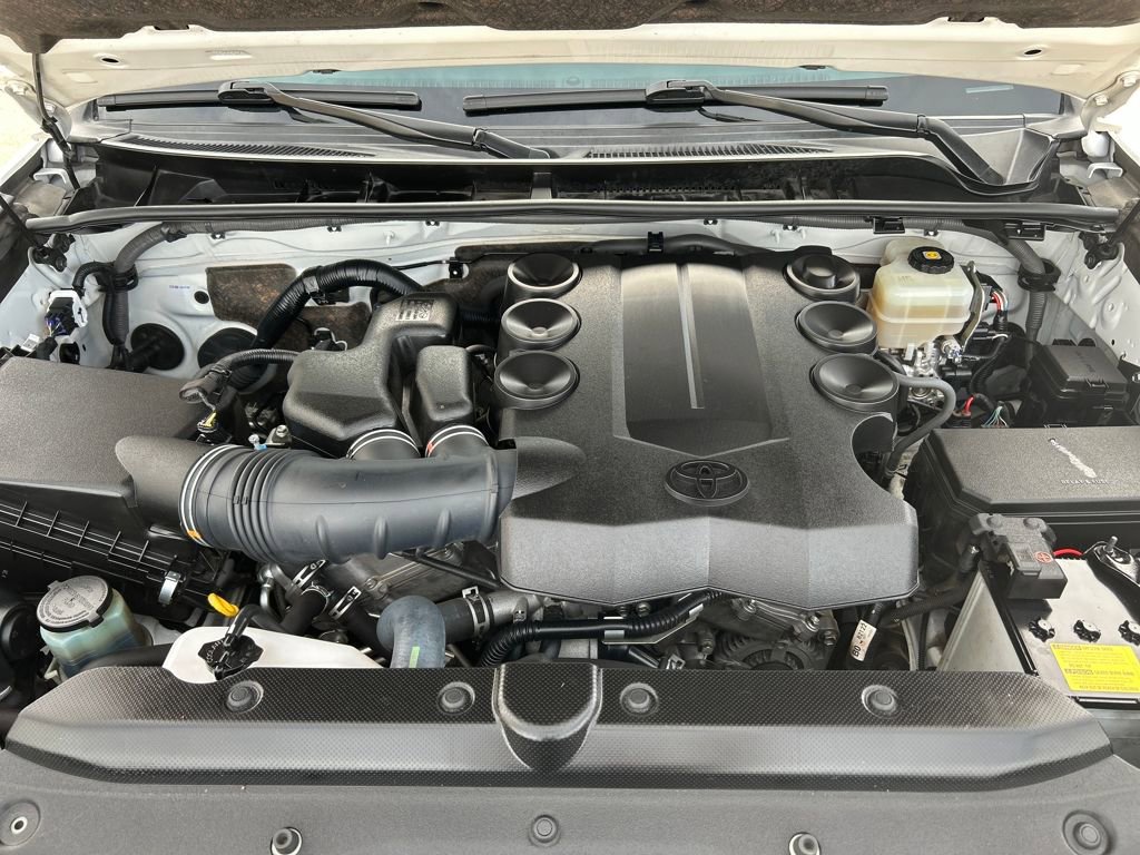 Used 2020 Toyota 4Runner TRD Pro image 36