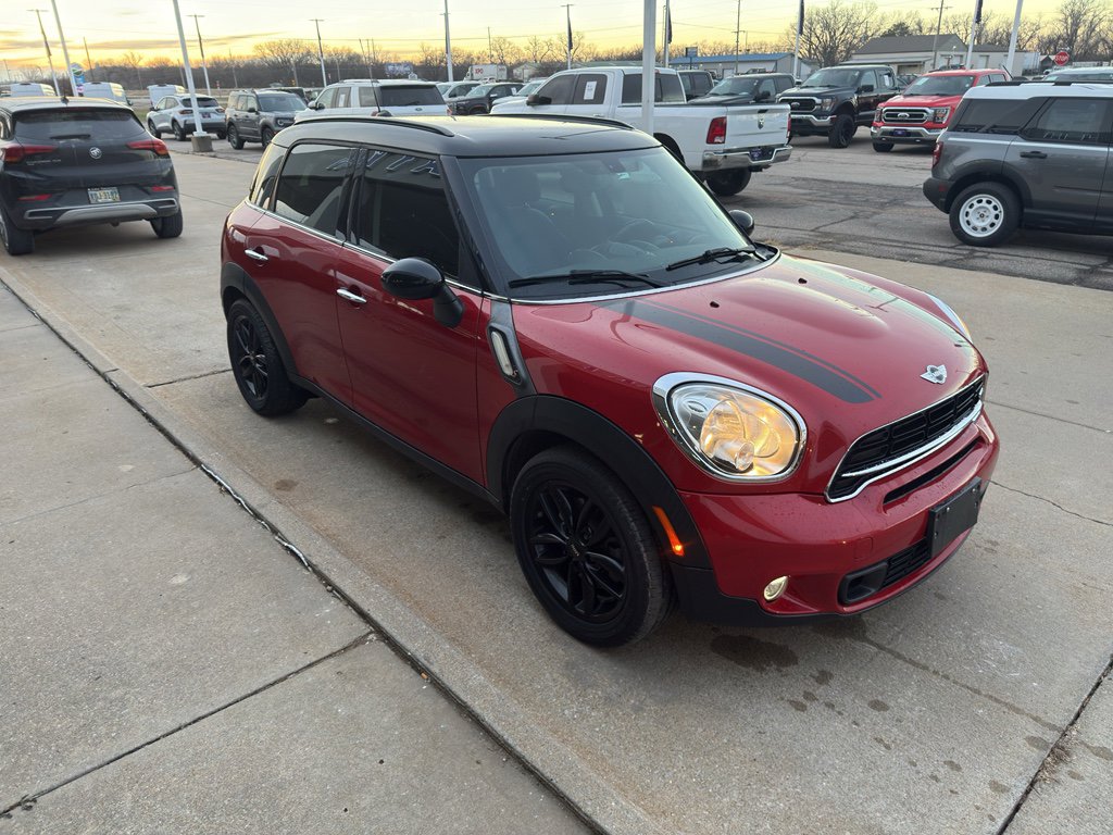 Used 2015 MINI Cooper Countryman S image 3