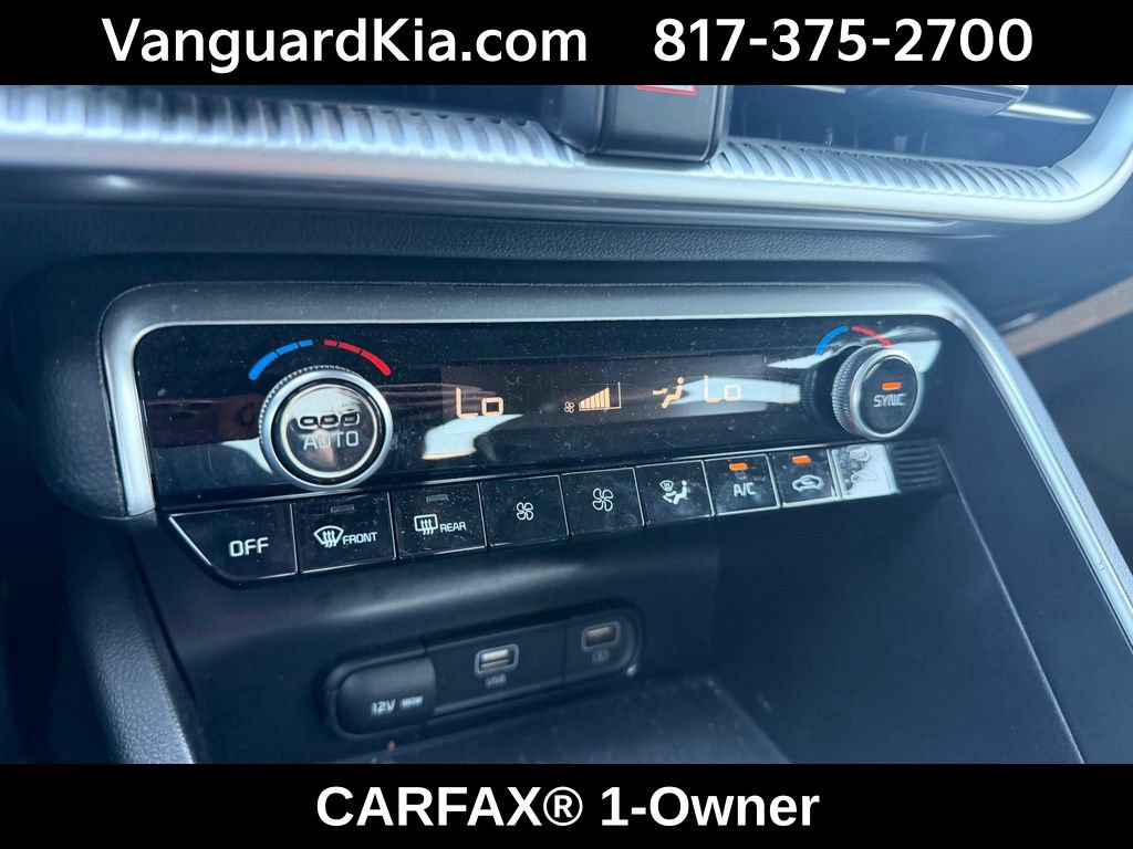 Certified 2023 Kia K5 GT-Line w/ GT-Line Premium Package FWD image 22