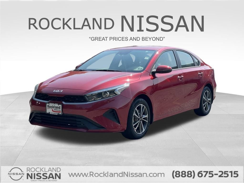 Used 2023 Kia Forte LXS w/ LXS Technology Package