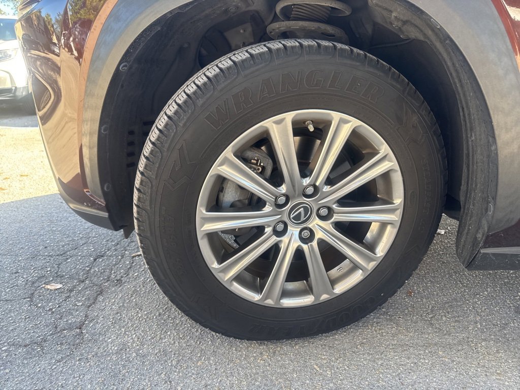 Used 2019 Lexus NX 300 FWD image 11