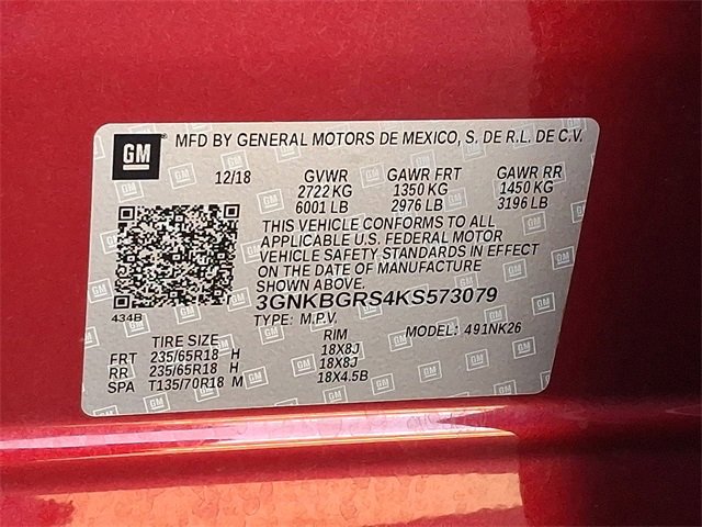 Used 2019 Chevrolet Blazer LT image 18