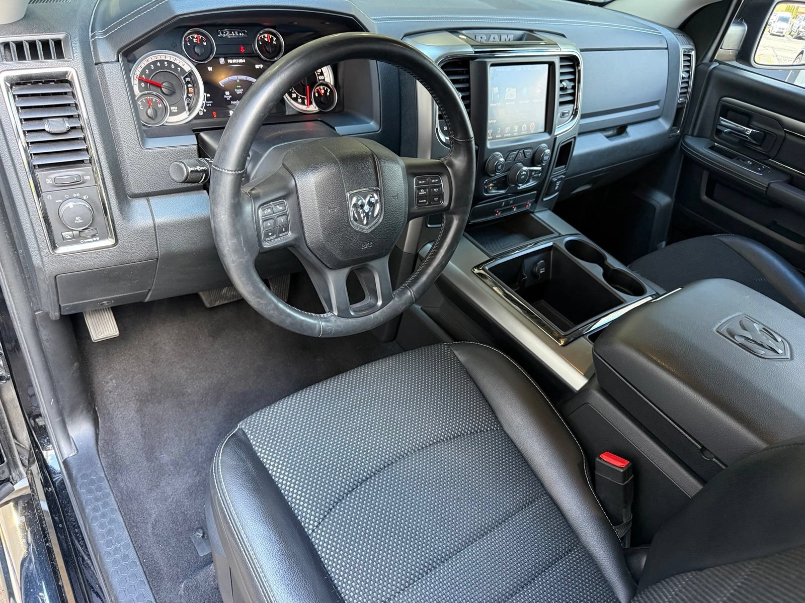 Used 2015 RAM 1500 Sport w/ Convenience Group RWD image 2