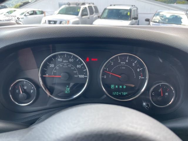 Used 2016 Jeep Wrangler Unlimited Sport w/ Quick Order Package 24S image 20