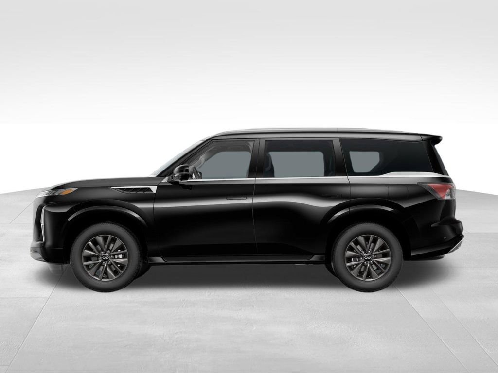 Certified 2026 INFINITI QX80 Pure w/ Cargo Package image 6