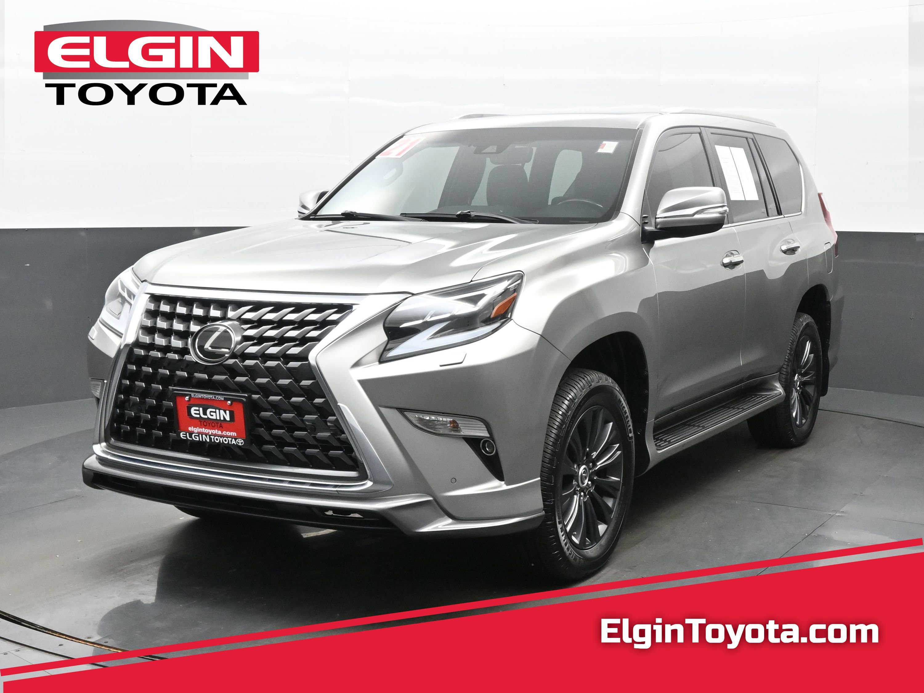 Used 2021 Lexus GX 460 Premium w/ Accessory Package