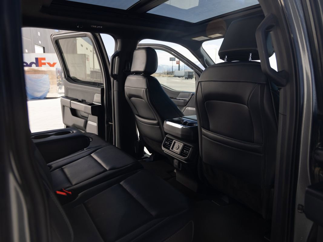 Used 2025 Ford F150 Lariat AWD/4WD image 20
