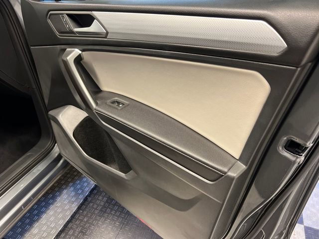Certified 2022 Volkswagen Tiguan S FWD image 11