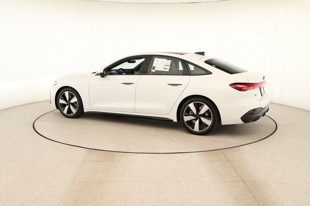New 2026 Audi A5 2.0T Premium AWD/4WD image 3