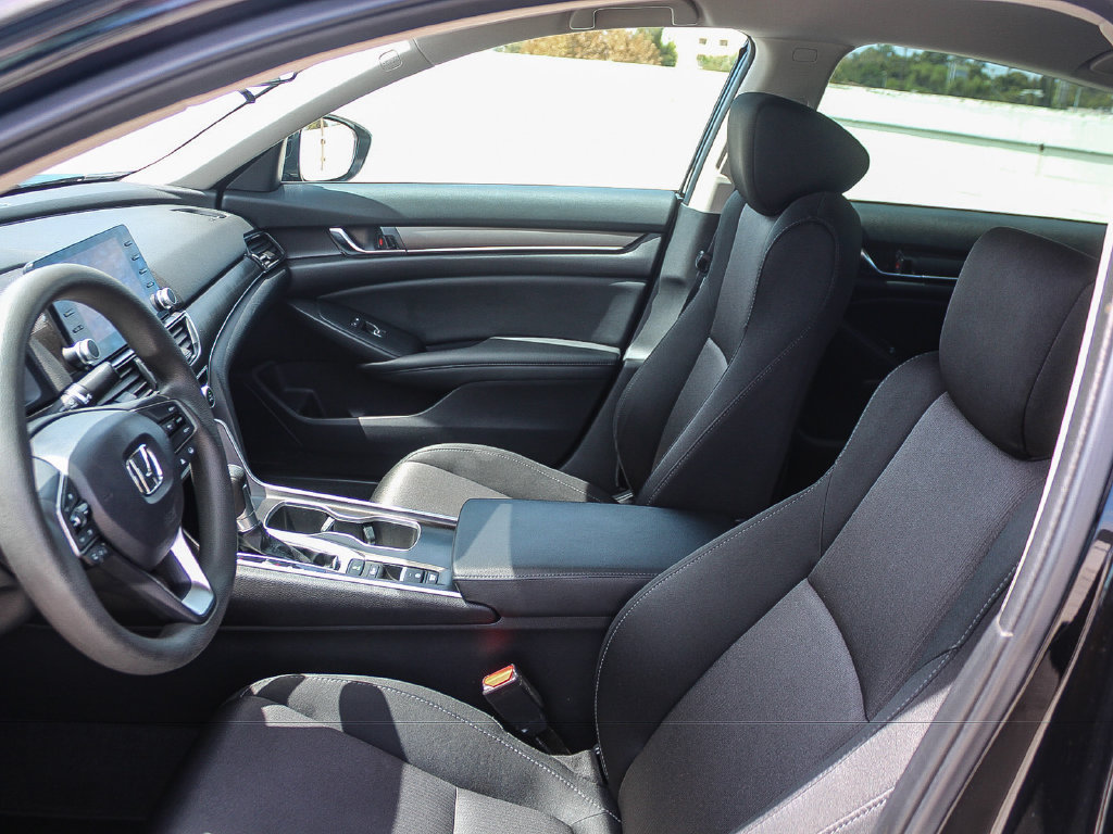 Certified 2022 Honda Accord LX image 18