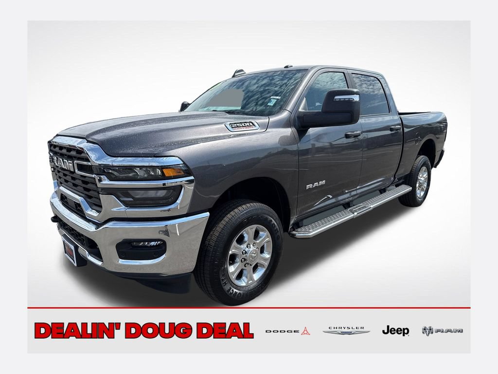 Used 2026 RAM 2500 Big Horn