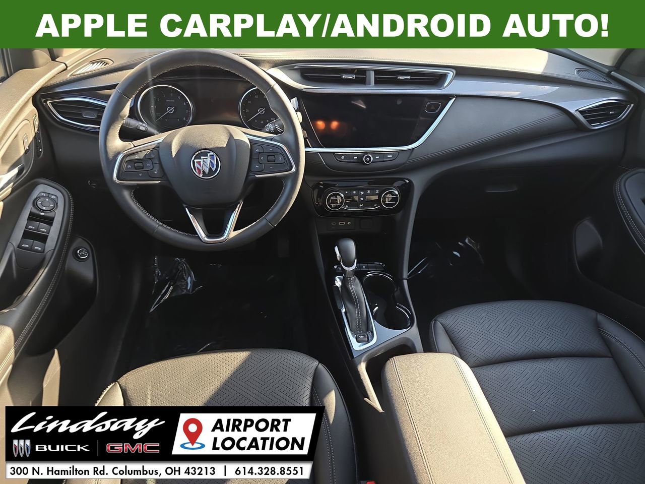 Used 2023 Buick Encore GX Essence w/ Experience Buick Package image 10