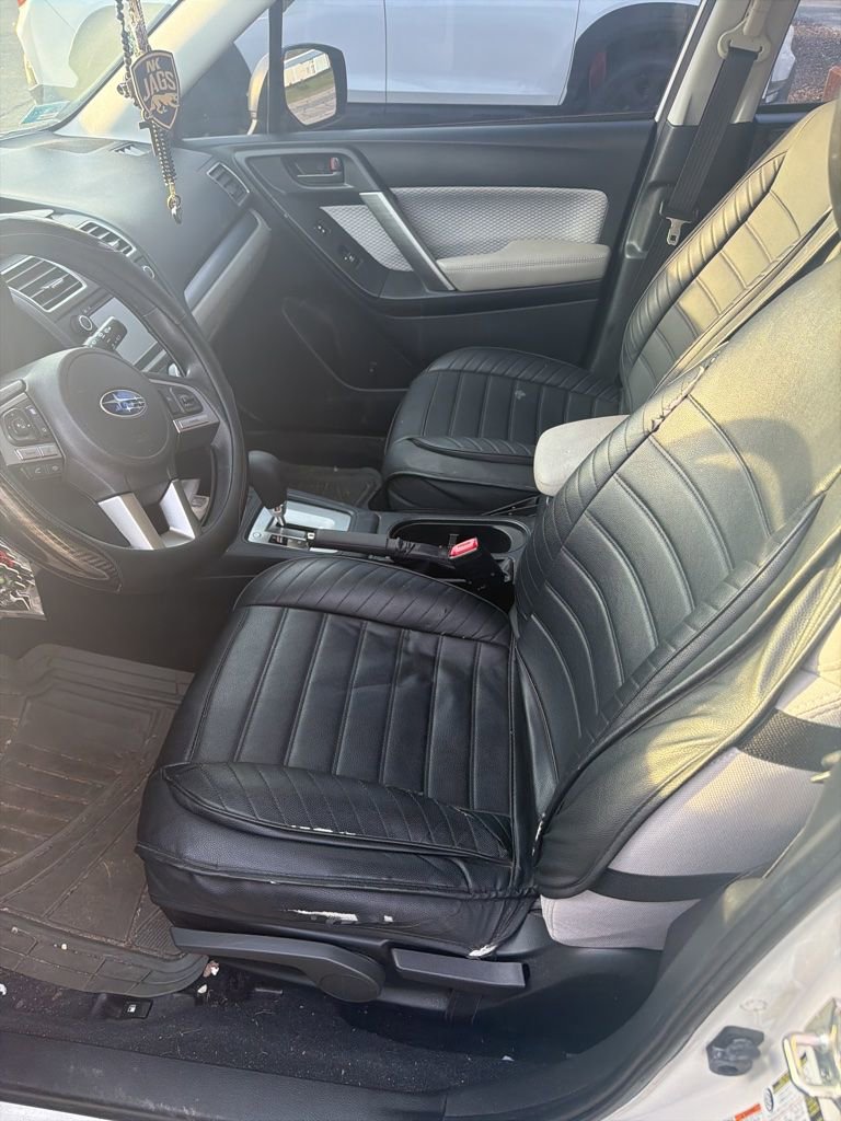 Used 2018 Subaru Forester 2.5i w/ Alloy Wheel Package image 4