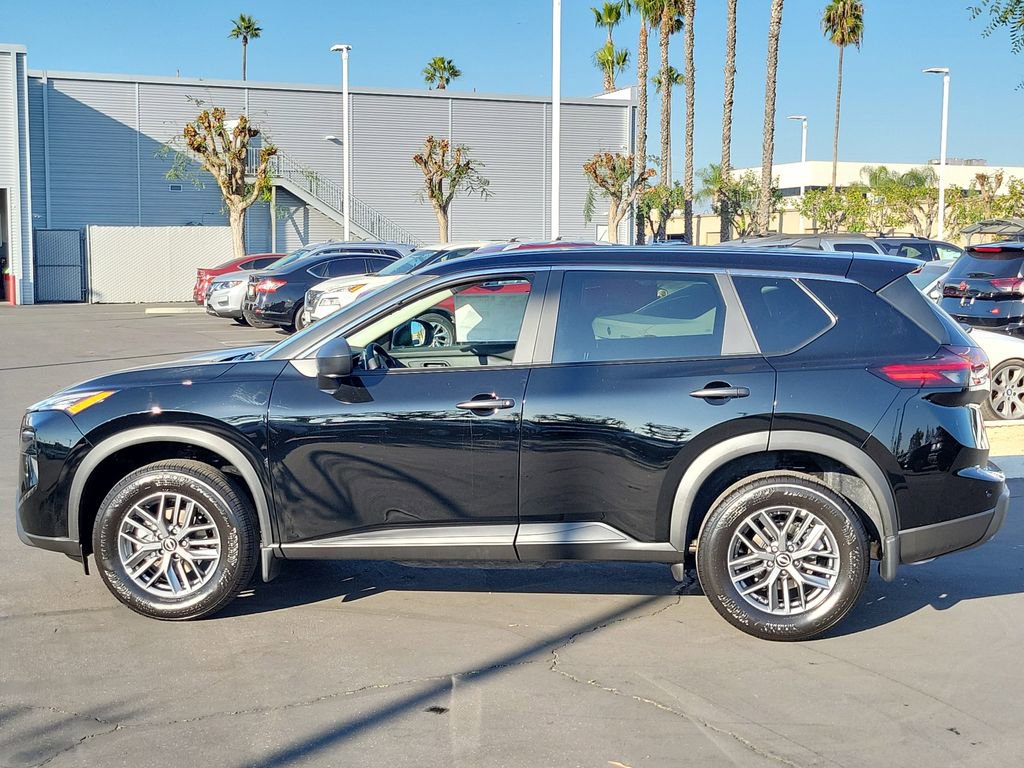 New 2026 Nissan Rogue S FWD image 2