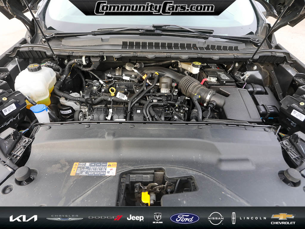 Used 2022 Ford Edge SEL w/ Convenience Package image 19