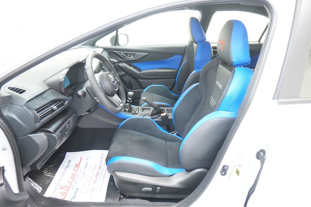 New 2026 Subaru WRX tS image 14