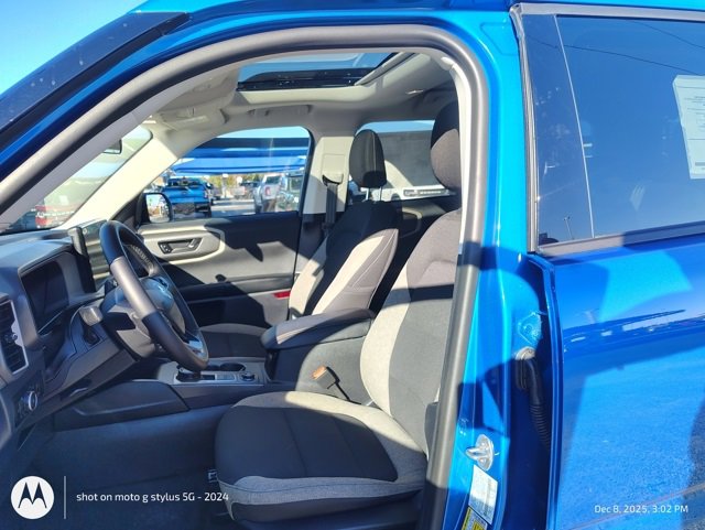 New 2025 Ford Bronco Sport Big Bend w/ Convenience Package image 9
