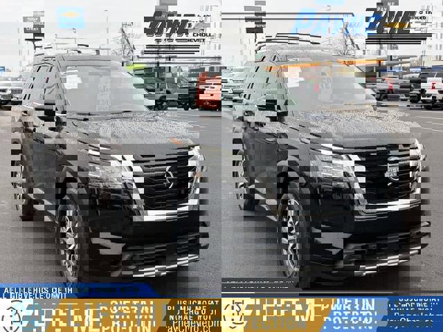 Used 2023 Nissan Pathfinder SL image 34