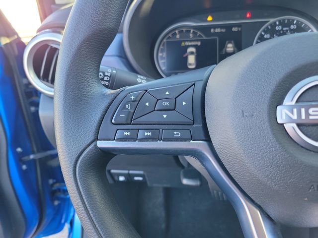 Used 2024 Nissan Versa SV FWD image 16