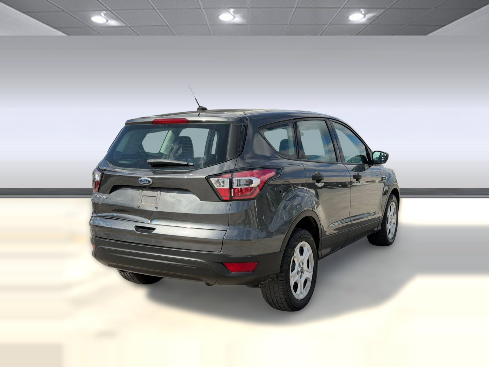 Used 2017 Ford Escape S image 8