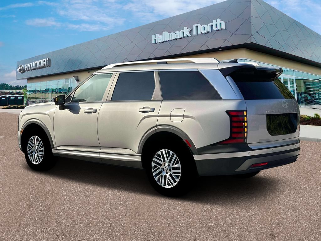 New 2026 Hyundai Palisade SEL FWD image 4