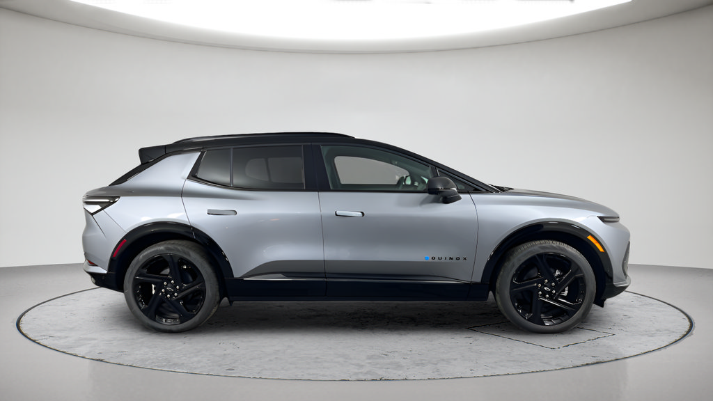 New 2026 Chevrolet Equinox EV RS w/ Active Safety Package 3 AWD/4WD image 2