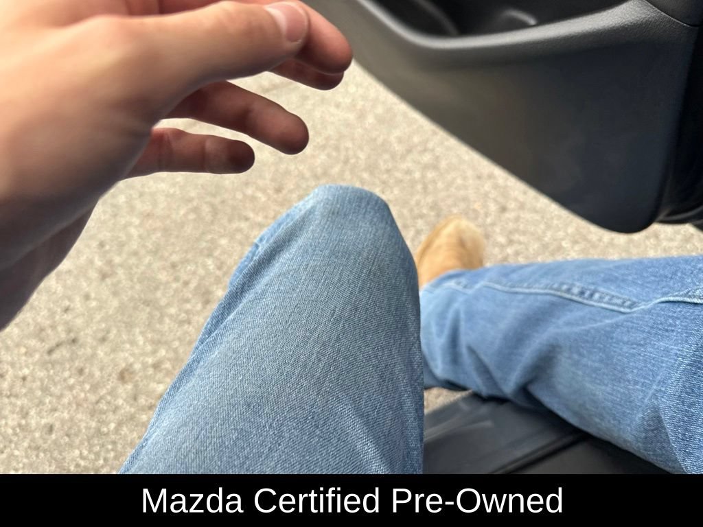 Certified 2026 MAZDA MAZDA3 Carbon AWD/4WD image 55