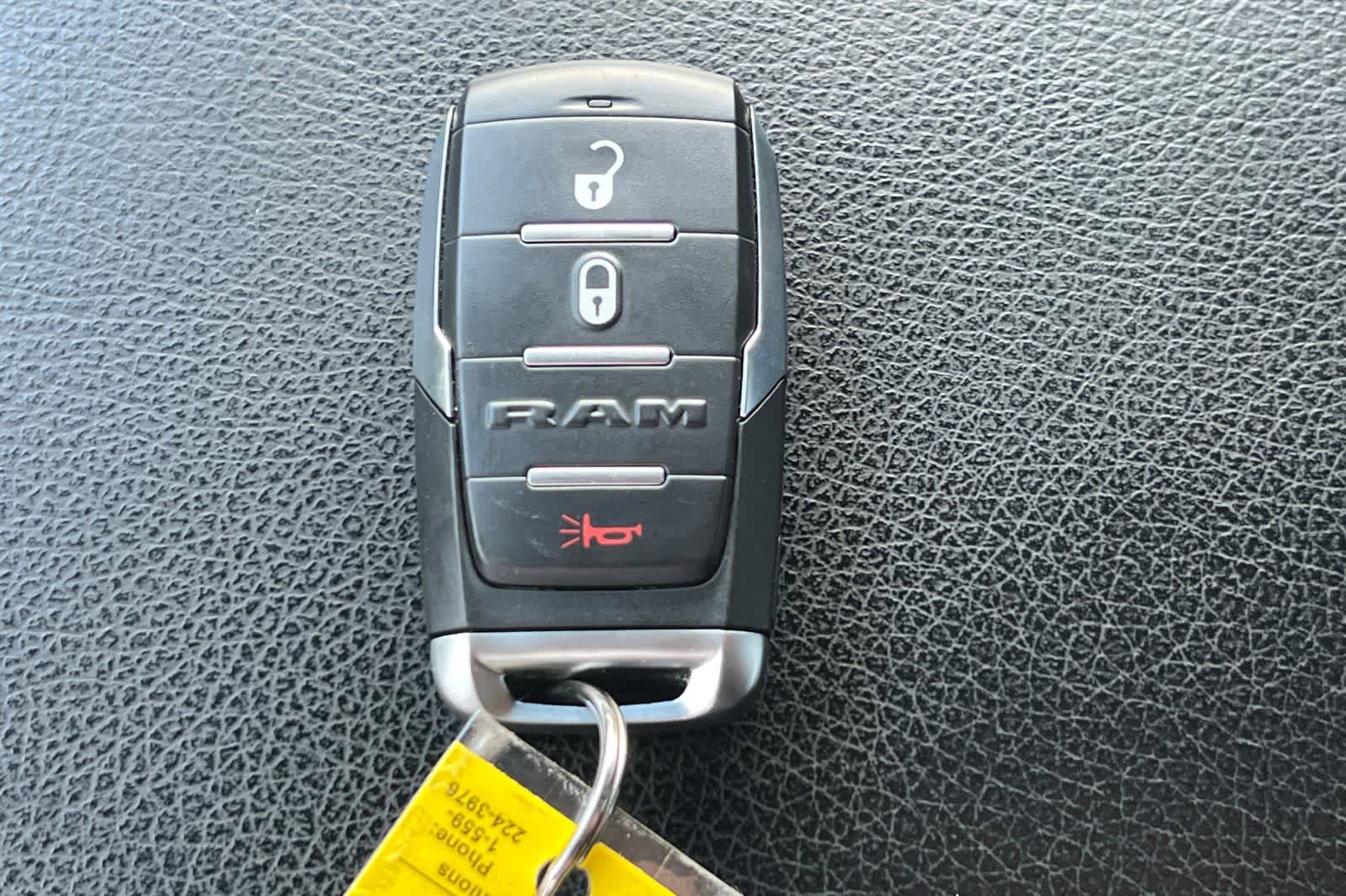 Used 2020 RAM 1500 Big Horn RWD image 28