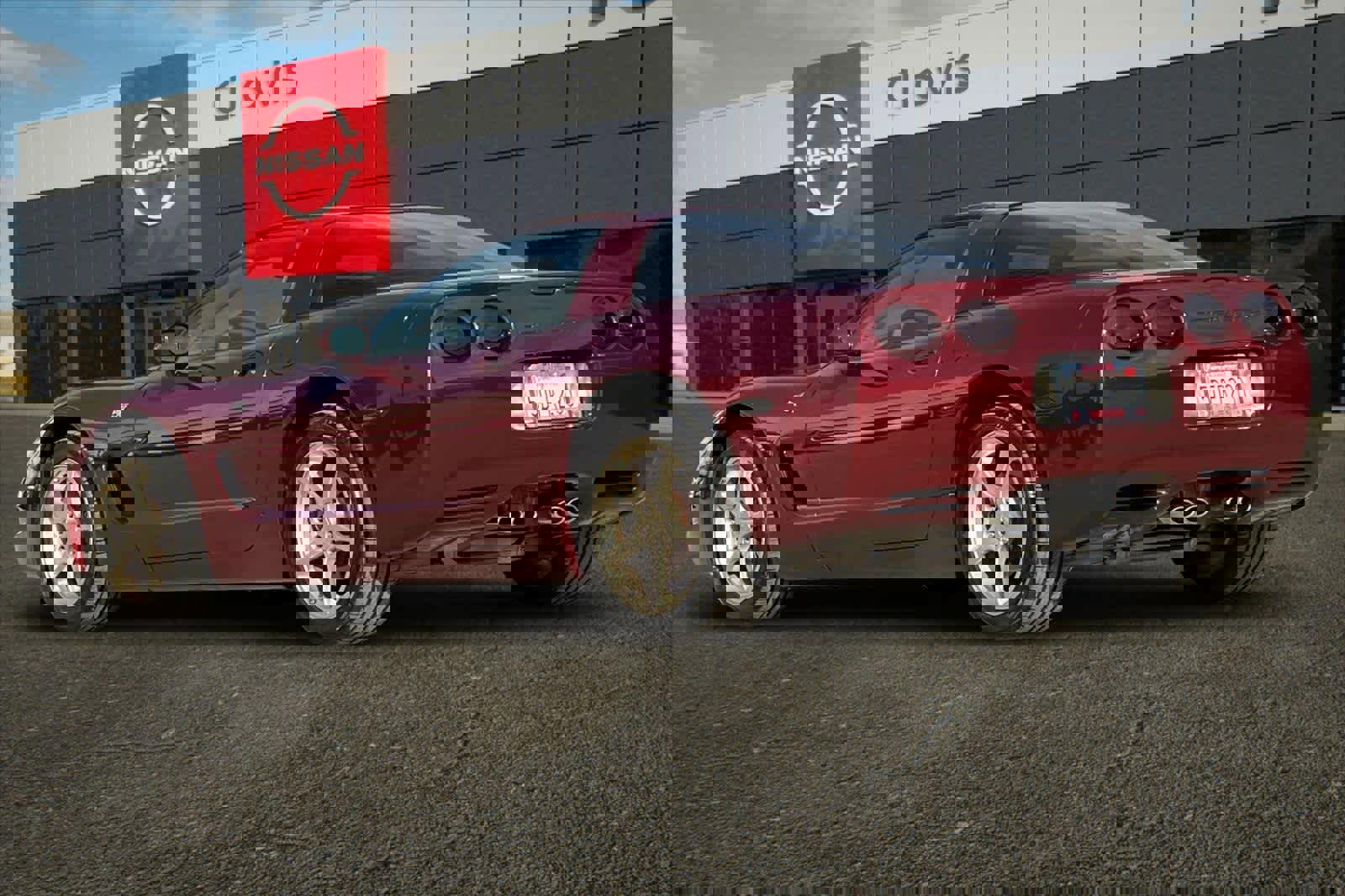 Used 2003 Chevrolet Corvette Coupe w/ Preferred Equipment Group image 7